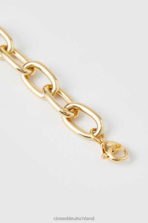 Zubehör Gold 0RP8Z722 CLOSED Romantico-Armband Frauen