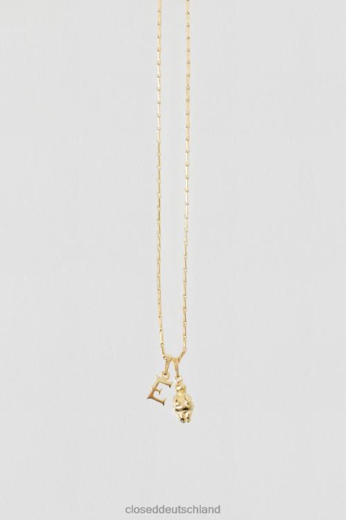 Zubehör Gold 0RP8Z723 CLOSED maximova Halskette e Frauen