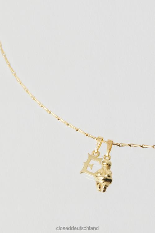 Zubehör Gold 0RP8Z723 CLOSED maximova Halskette e Frauen