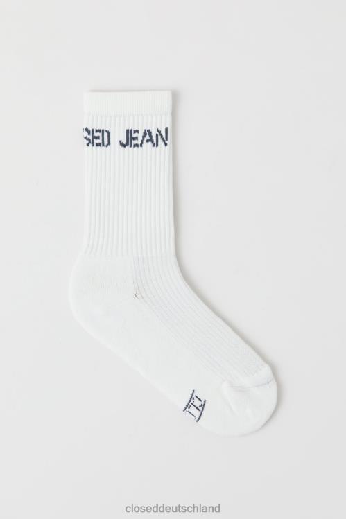 Zubehör Elfenbein 0RP8Z1843 CLOSED Sportsocken Frauen