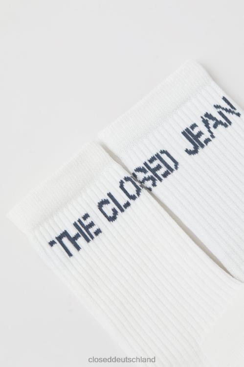 Zubehör Elfenbein 0RP8Z1843 CLOSED Sportsocken Frauen