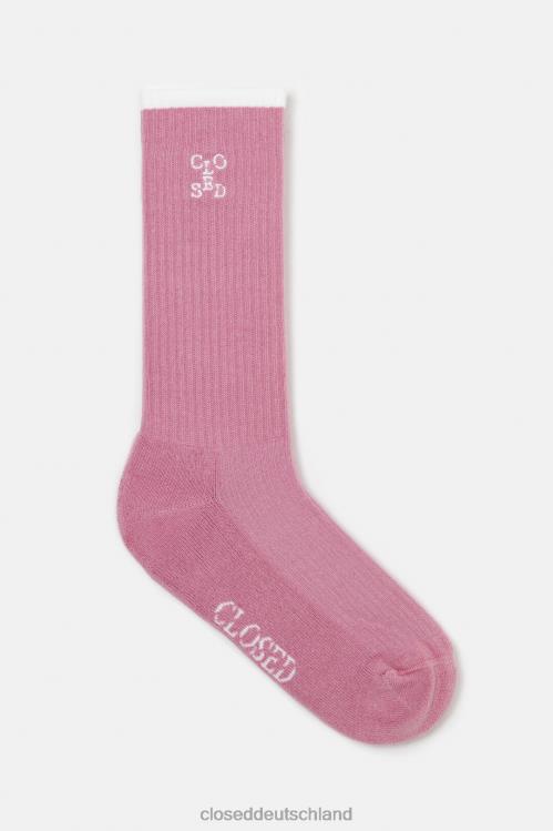 Zubehör Rosenstaub 0RP8Z678 CLOSED bestickte Socken Frauen