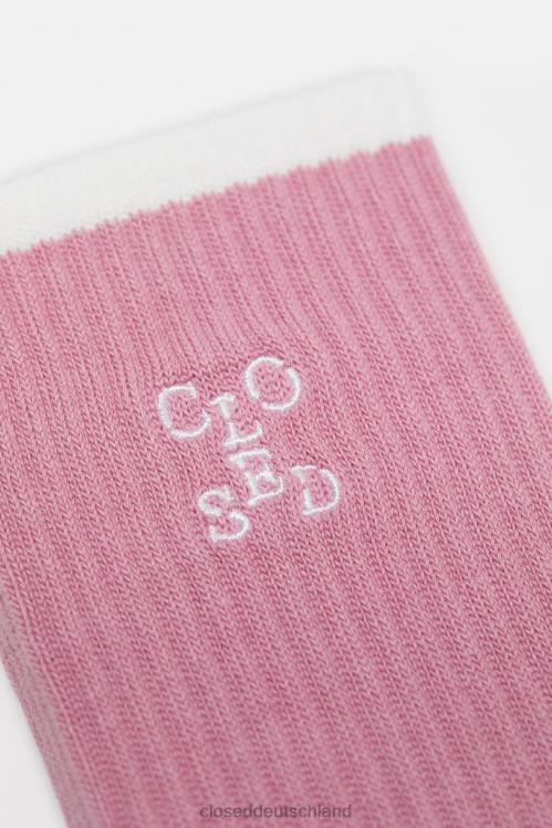 Zubehör Rosenstaub 0RP8Z678 CLOSED bestickte Socken Frauen