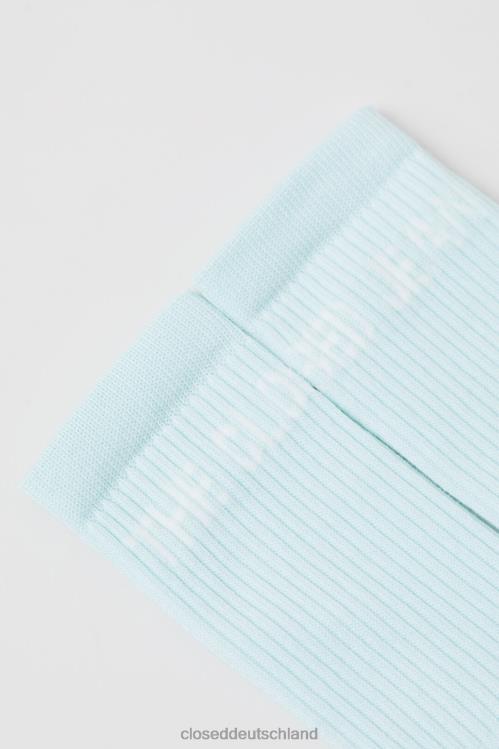 Zubehör frische Minze 0RP8Z1844 CLOSED Sportsocken Frauen