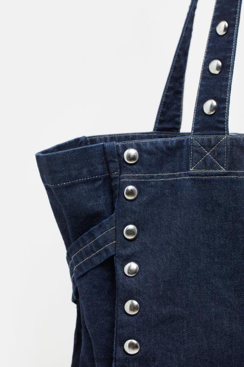 Zubehör Dunkelblau 0RP8Z643 CLOSED Jeanstasche Frauen