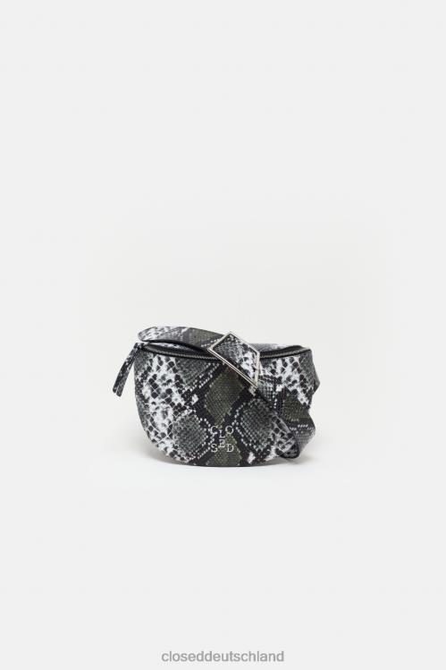 Zubehör Industriegrün 0RP8Z630 CLOSED Bauchtasche Frauen