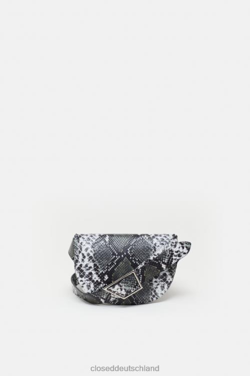 Zubehör Industriegrün 0RP8Z630 CLOSED Bauchtasche Frauen