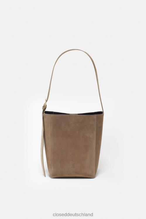 Zubehör alte Kiefer 0RP8Z641 CLOSED Wildledertasche Frauen