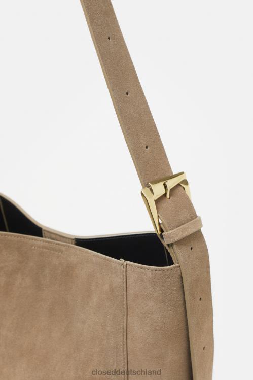 Zubehör alte Kiefer 0RP8Z641 CLOSED Wildledertasche Frauen