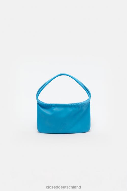 Zubehör blauer Dunst 0RP8Z645 CLOSED weiche Ledertasche Frauen