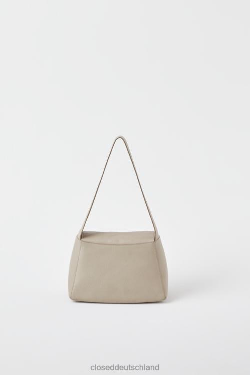 Zubehör grauer Alabaster 0RP8Z1793 CLOSED Schultertasche Frauen