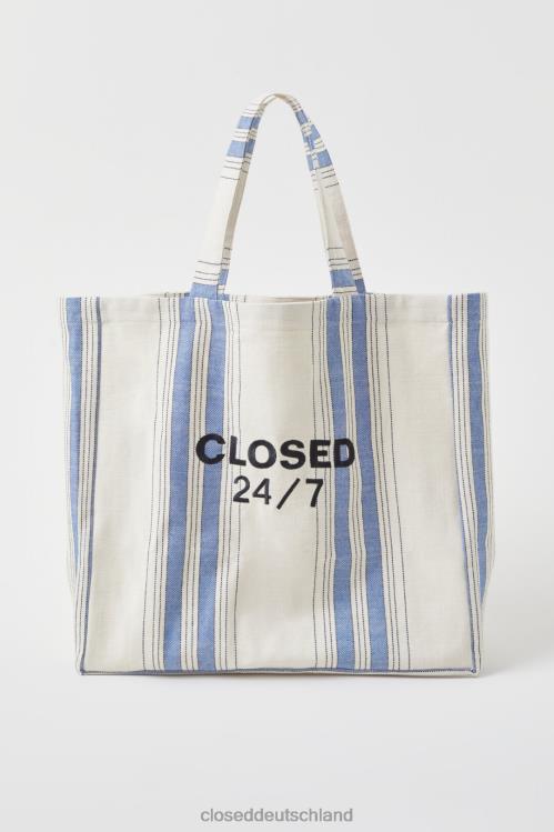 Zubehör naturfarben 0RP8Z1808 CLOSED Strandtasche Frauen