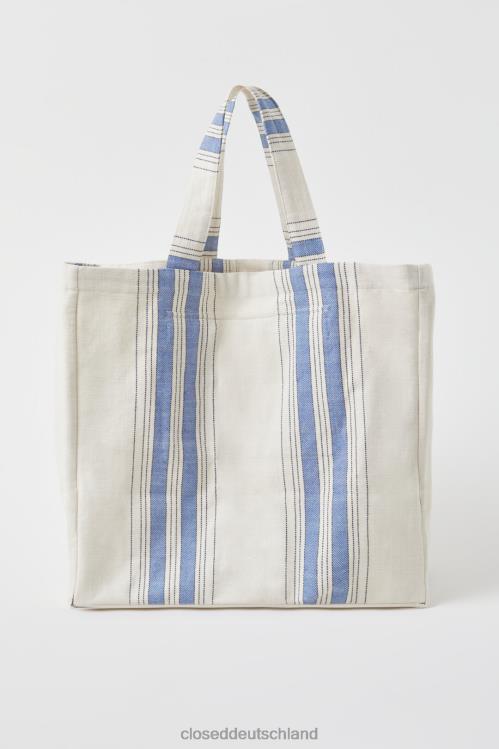 Zubehör naturfarben 0RP8Z1808 CLOSED Strandtasche Frauen