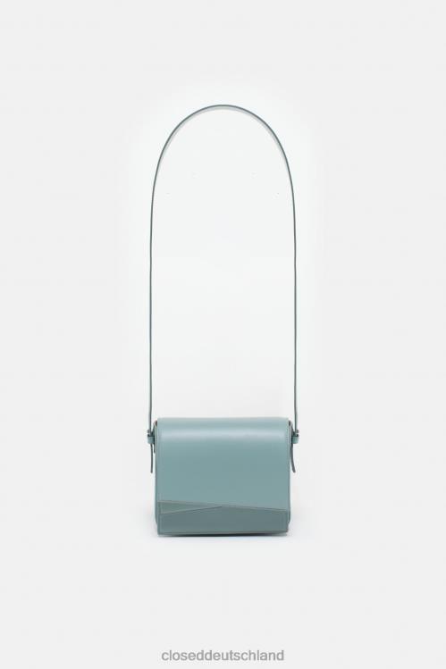 Zubehör seegrau 0RP8Z631 CLOSED Schultertasche Frauen