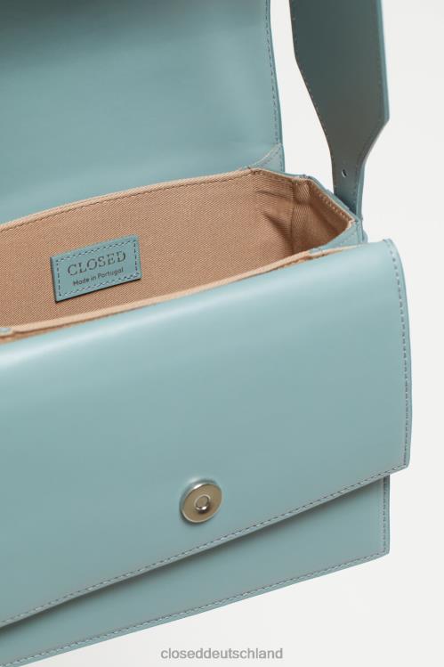 Zubehör seegrau 0RP8Z631 CLOSED Schultertasche Frauen