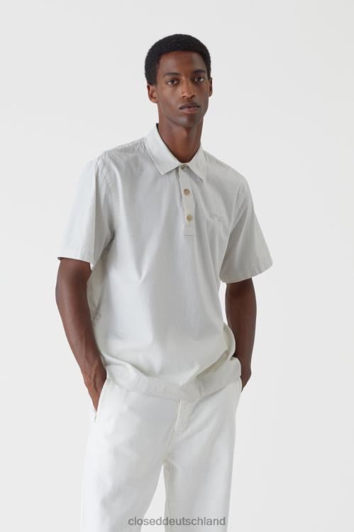 Kleidung Sanddüne 0RP8Z2103 CLOSED gewebtes Polo Männer