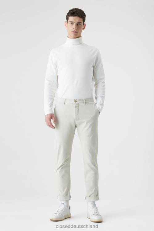Kleidung Mergelstein 0RP8Z870 CLOSED Hosenstil Clifton Slim Chino Männer