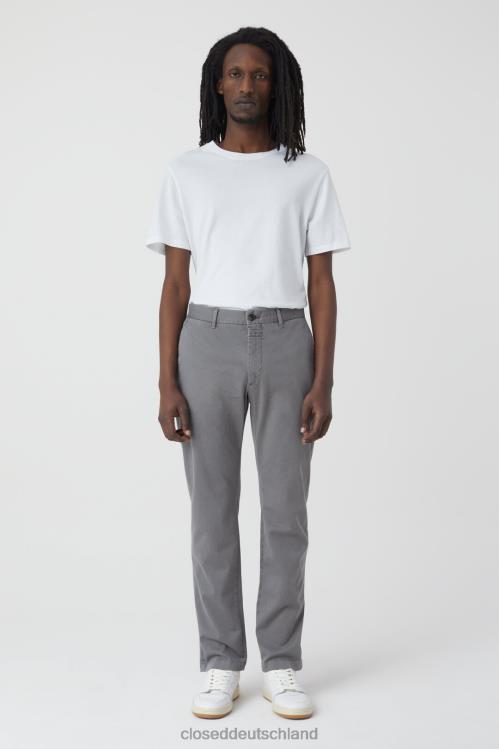 Kleidung Mondgestein 0RP8Z1935 CLOSED Hosenstil Clifton Slim Chino Männer
