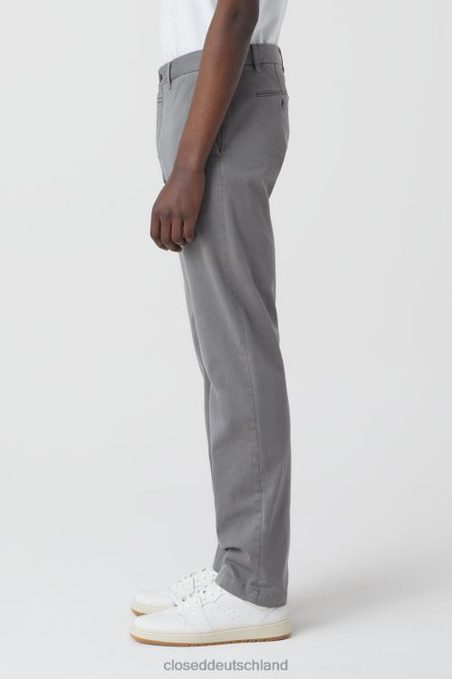 Kleidung Mondgestein 0RP8Z1935 CLOSED Hosenstil Clifton Slim Chino Männer