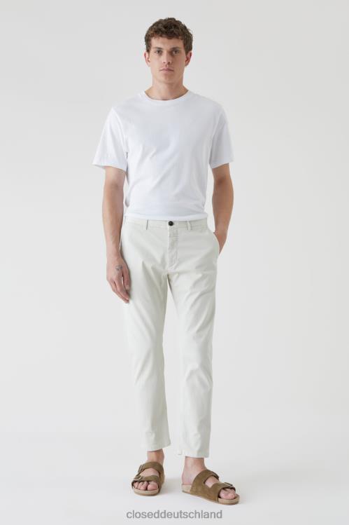 Kleidung saftiges Grün 0RP8Z1934 CLOSED Hosenstil Clifton Slim Chino Männer