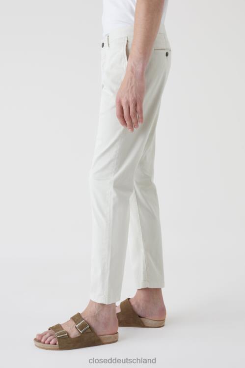 Kleidung saftiges Grün 0RP8Z1934 CLOSED Hosenstil Clifton Slim Chino Männer