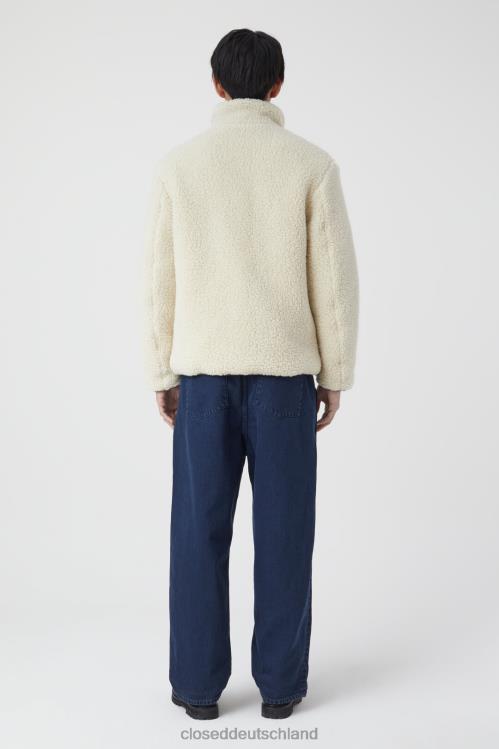 Kleidung Shetland 0RP8Z883 CLOSED Teddyjacke Männer