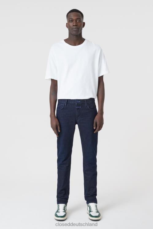 Kleidung Dunkelblau 0RP8Z1877 CLOSED Denim-Style Unity Slim Männer