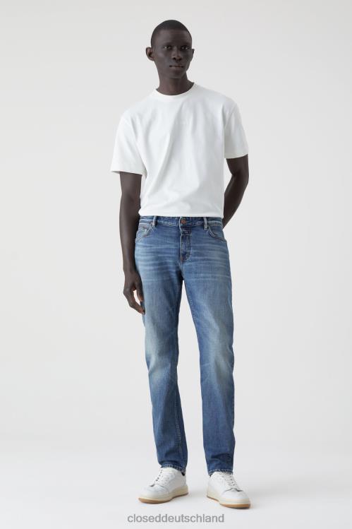 Kleidung Mittelblau 0RP8Z1880 CLOSED Denim-Style Unity Slim Männer