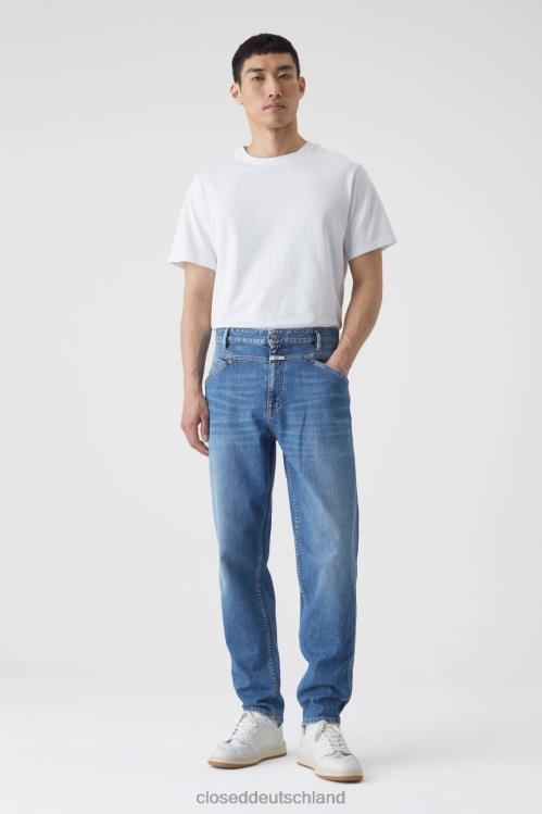 Kleidung Mittelblau 0RP8Z1901 CLOSED Denim-Stil x-lent konisch Männer