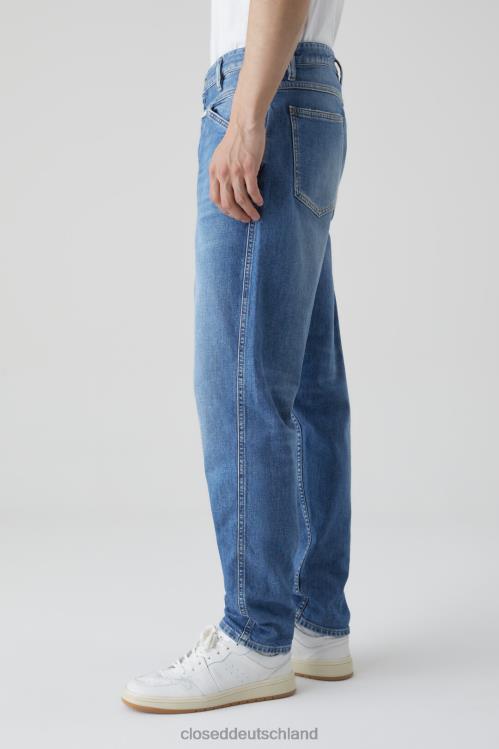 Kleidung Mittelblau 0RP8Z1901 CLOSED Denim-Stil x-lent konisch Männer