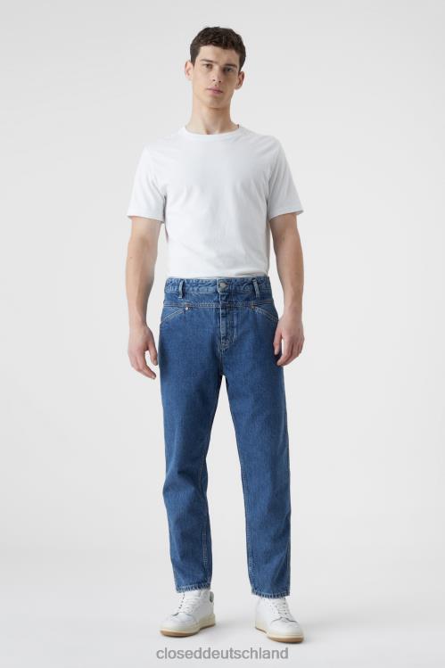 Kleidung Mittelblau 0RP8Z1902 CLOSED Denim-Stil x-lent konisch Männer