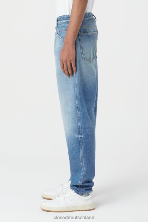 Kleidung Mittelblau 0RP8Z779 CLOSED Denim-Stil x-lent konisch Männer