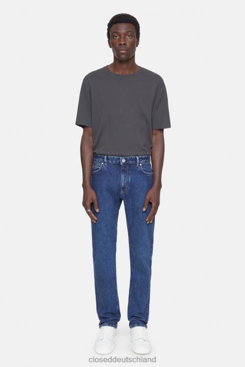 Kleidung Mittelblau 0RP8Z801 CLOSED Denim-Style Unity Slim Männer