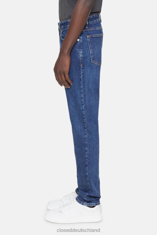 Kleidung Mittelblau 0RP8Z801 CLOSED Denim-Style Unity Slim Männer