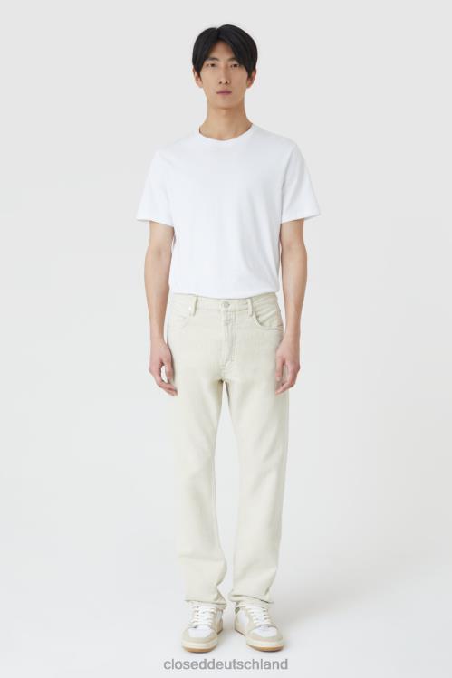Kleidung Sanddüne 0RP8Z1911 CLOSED Denim-Stil Oakland Straight Männer