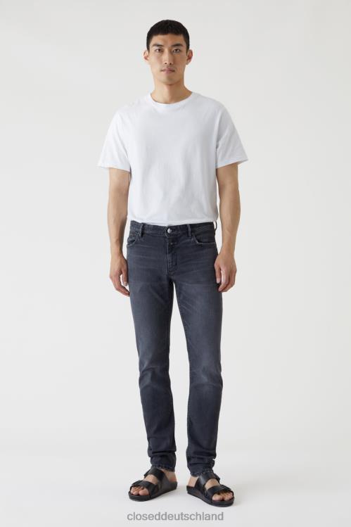 Kleidung dunkelgrau 0RP8Z1884 CLOSED Denim-Style Unity Slim Männer