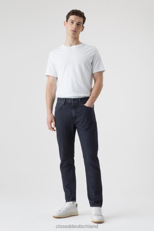 Kleidung dunkelgrau 0RP8Z1887 CLOSED Denim-Style Cooper Tapered Männer