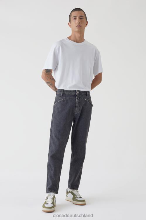 Kleidung dunkelgrau 0RP8Z1908 CLOSED Denim-Stil x-lent konisch Männer