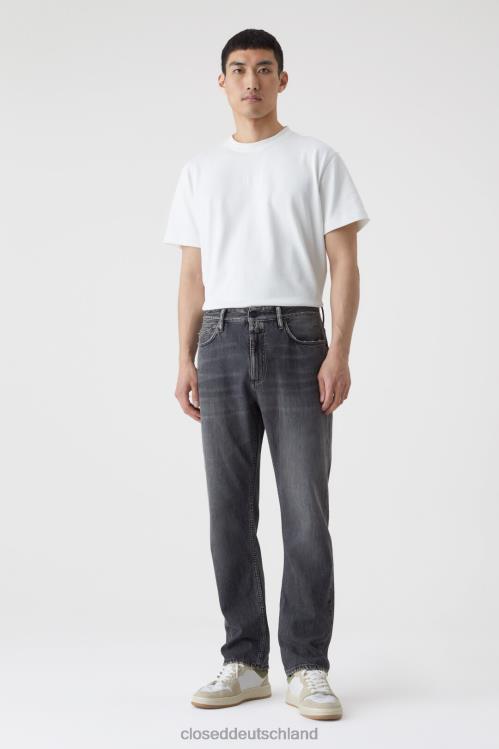 Kleidung dunkelgrau 0RP8Z1921 CLOSED Denim-Stil, falsch gerade Männer