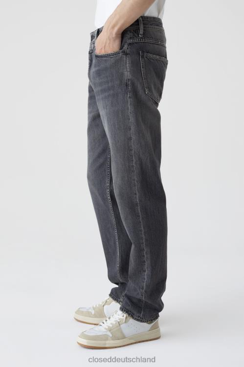Kleidung dunkelgrau 0RP8Z1921 CLOSED Denim-Stil, falsch gerade Männer