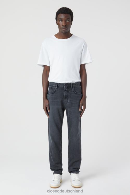Kleidung dunkelgrau 0RP8Z794 CLOSED Denim-Style Cooper Tapered Männer