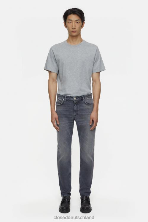 Kleidung dunkelgrau 0RP8Z808 CLOSED Denim-Style Unity Slim Männer