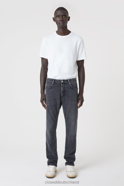 Kleidung dunkelgrau 0RP8Z814 CLOSED Denim-Stil Oakland Straight Männer