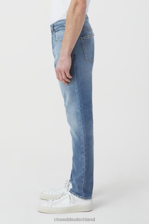 Kleidung hellblau 0RP8Z1894 CLOSED Denim-Style Cooper Tapered Männer