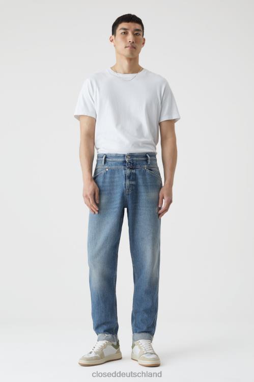 Kleidung hellblau 0RP8Z1906 CLOSED Denim-Stil x-lent konisch Männer
