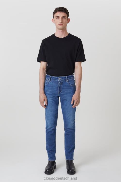 Kleidung hellblau 0RP8Z799 CLOSED Denim-Style Unity Slim Männer