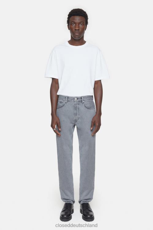 Kleidung hellgrau 0RP8Z793 CLOSED Denim-Style Cooper Tapered Männer