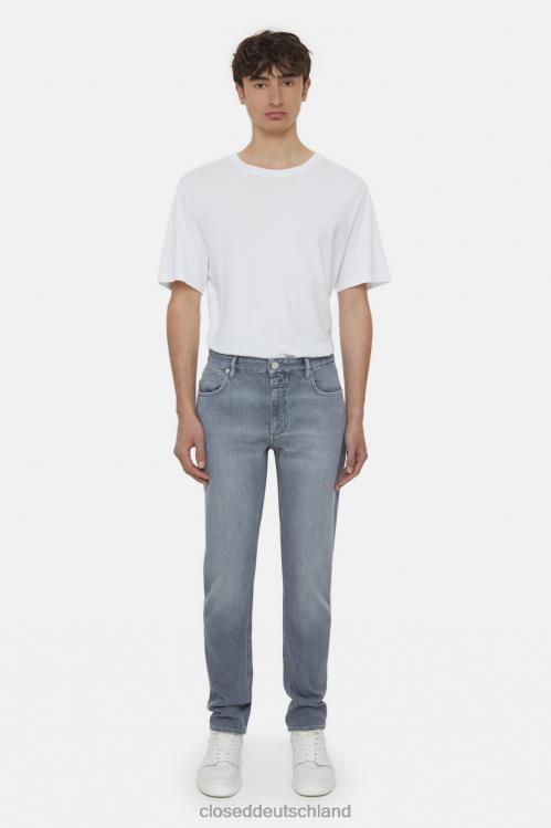 Kleidung hellgrau 0RP8Z806 CLOSED Denim-Style Unity Slim Männer