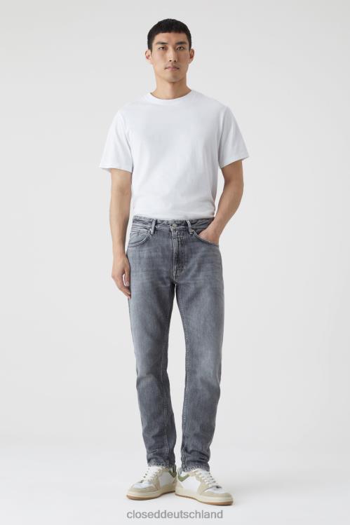 Kleidung mittelgrau 0RP8Z1893 CLOSED Denim-Style Cooper Tapered Männer
