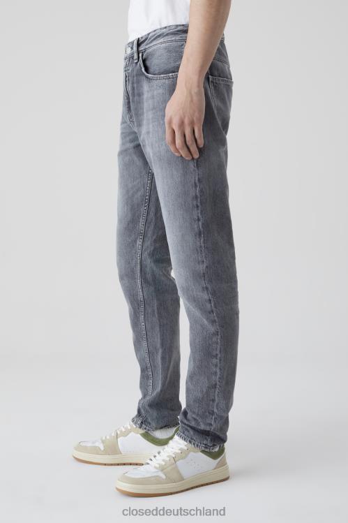 Kleidung mittelgrau 0RP8Z1893 CLOSED Denim-Style Cooper Tapered Männer